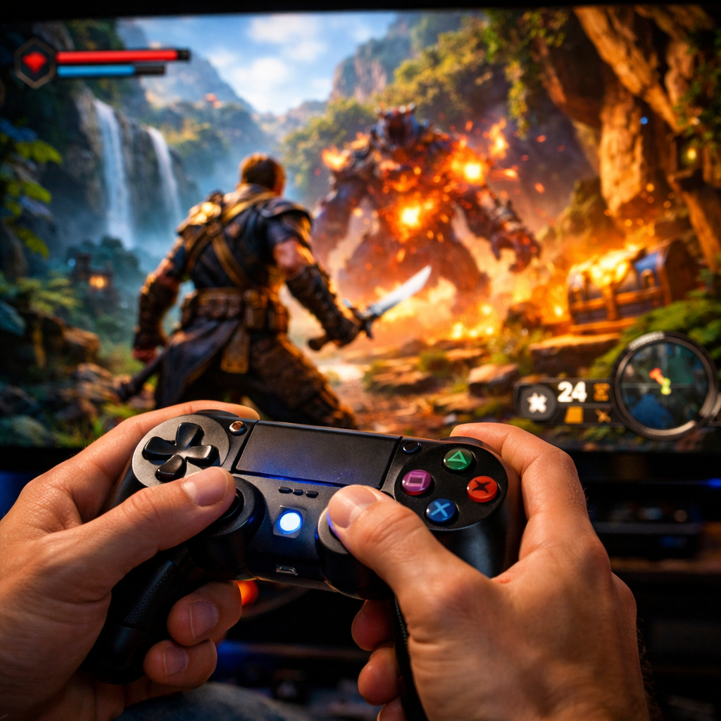 Latest Games